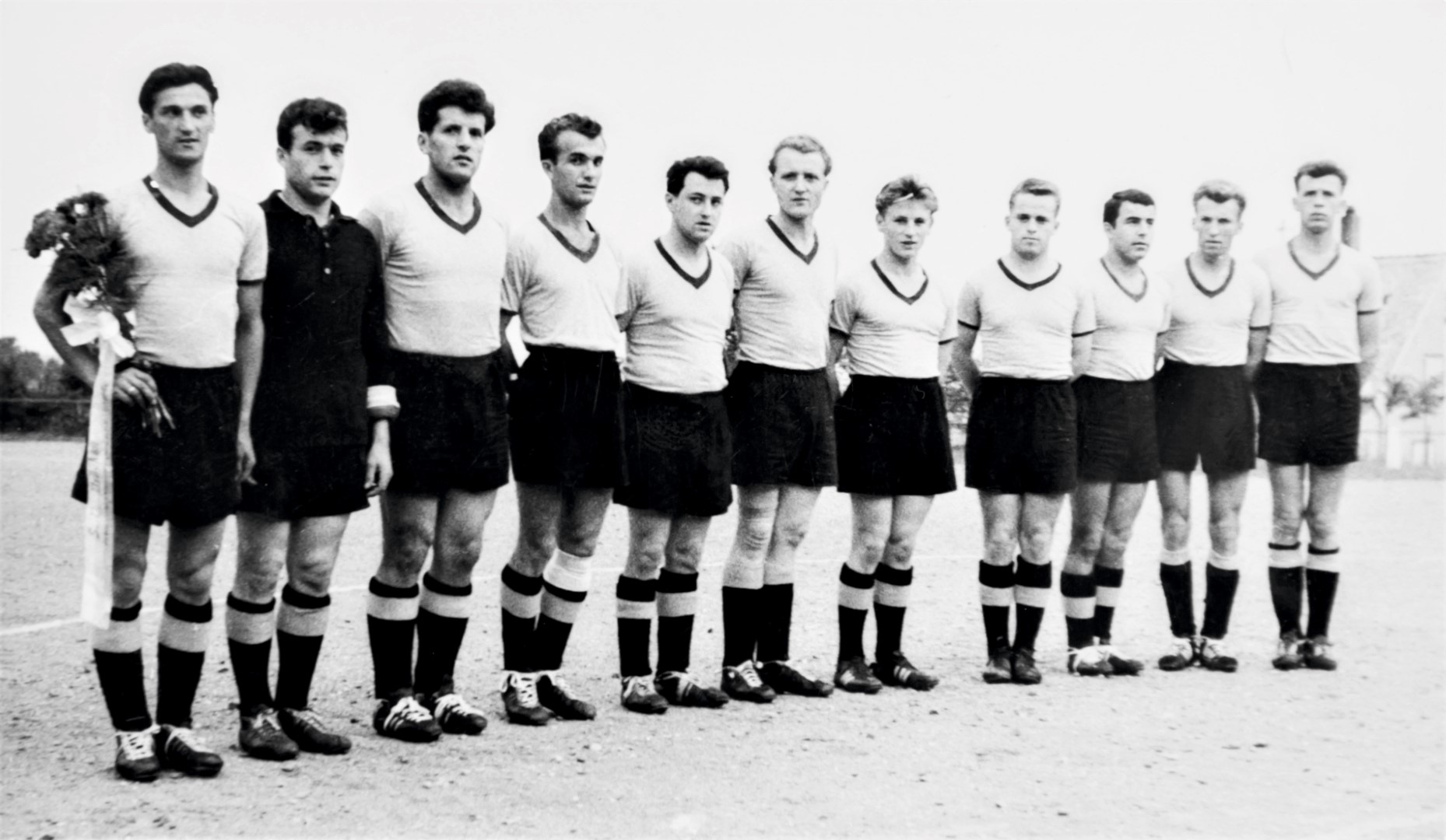 Mannschaft 1958