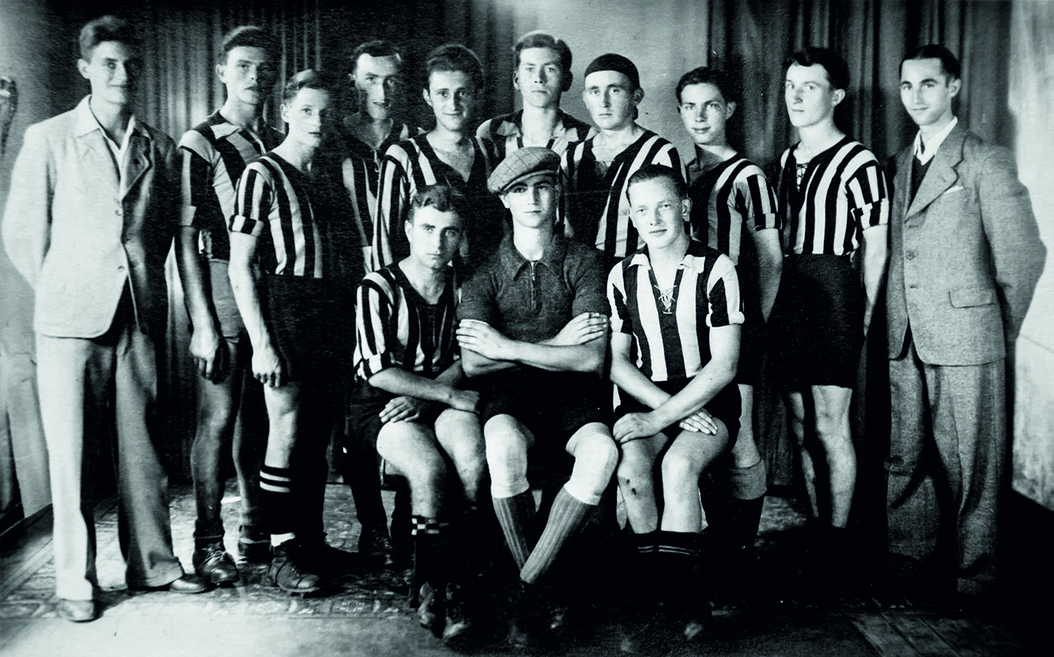 Mannschaft 1939