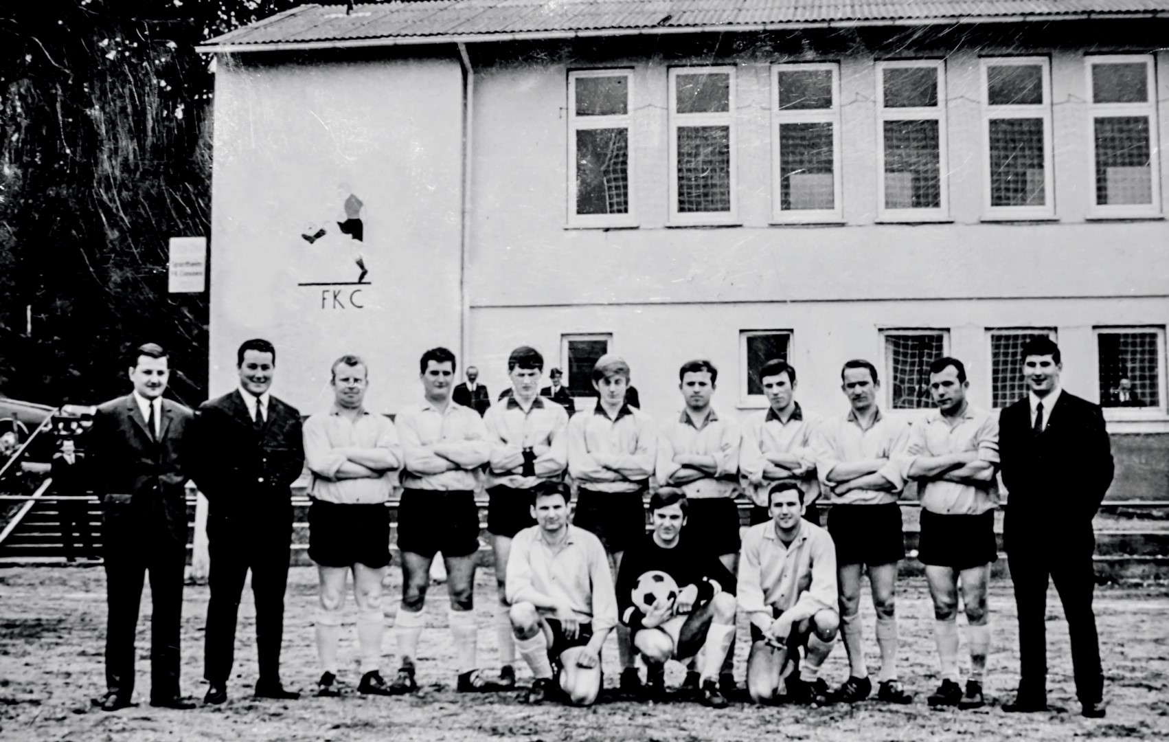 2. Mannschaft 1969