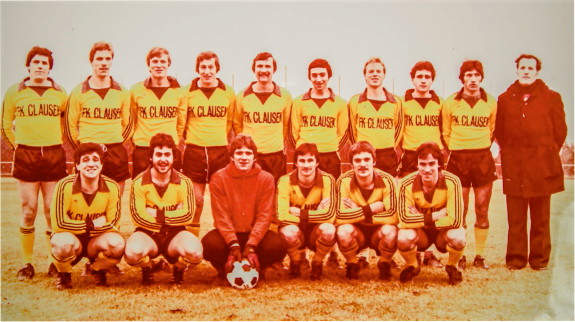 Mannschaft 1977/78