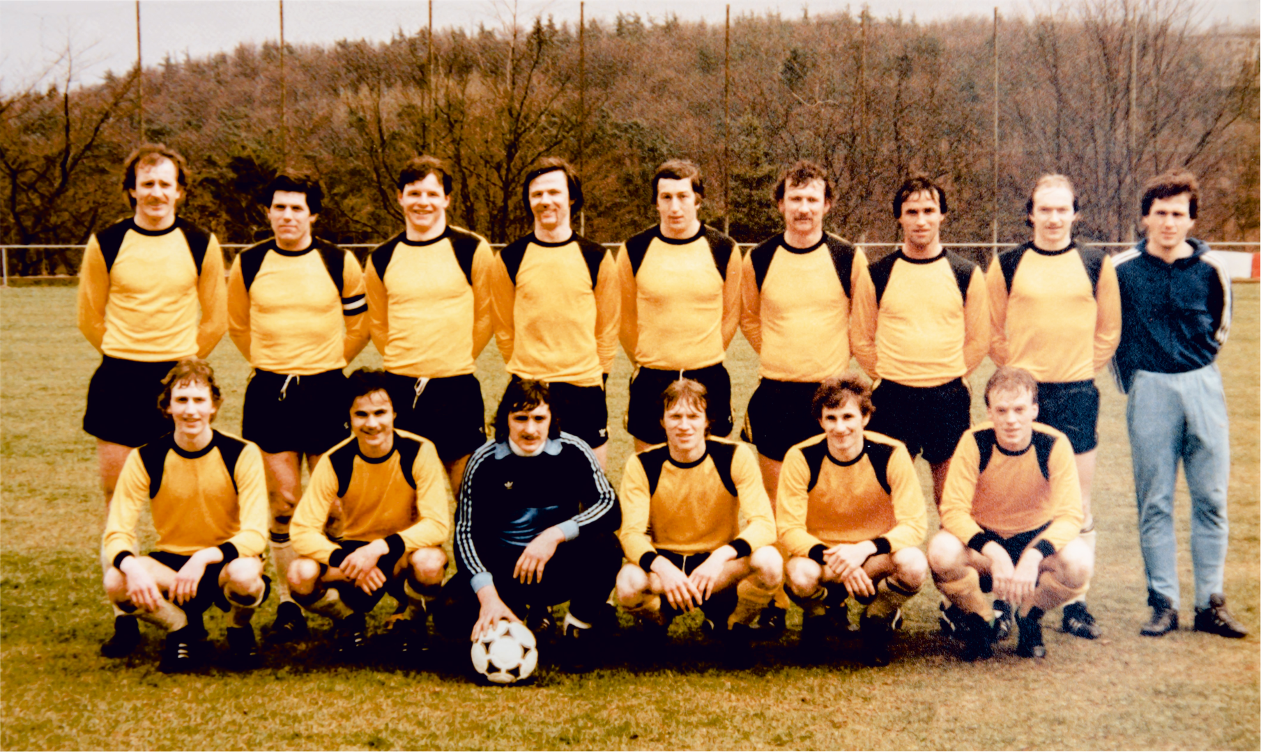 1979/80: Vizemeister der Verbandsliga