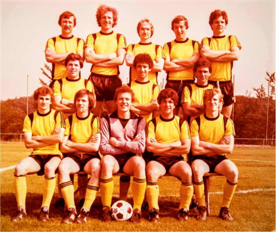 Mannschaft 1980