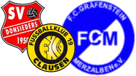 SG Clausen/Donsieders vs. FC Merzalben
