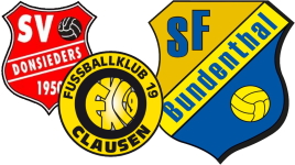 SG Clausen/Donsieders vs. SF Bundenthal