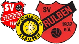 SV Trulben vs. SG Clausen/Donsieders