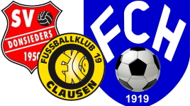 FC Höheischweiler vs. SG Clausen/Donsieders
