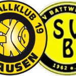 SV Battweiler vs. FK Clausen