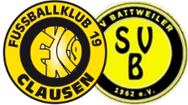 SV Battweiler vs. FK Clausen