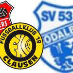 SV 53 Rodalben vs. SG Clausen/Donsieders
