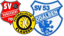 SV 53 Rodalben vs. SG Clausen/Donsieders