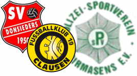 SG Clausen/Donsieders vs. PSV Pirmasens