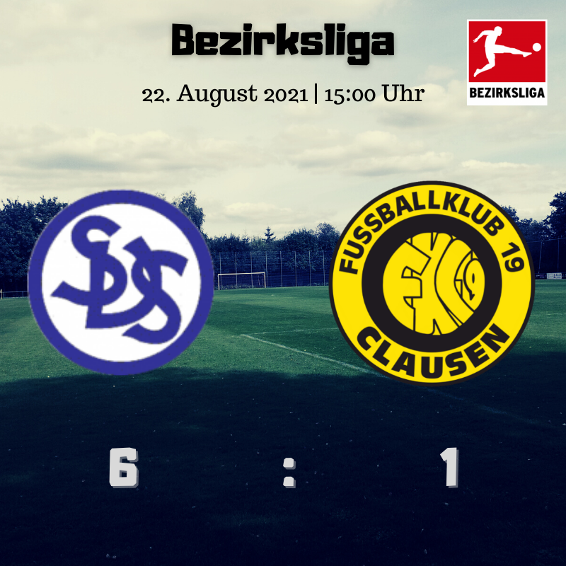 02. Spieltag SG Schopp/Linden - FK Clausen