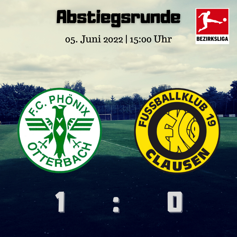  FC Phönix Otterbach - FK Clausen
