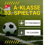 FC Fischbach - FK Clausen