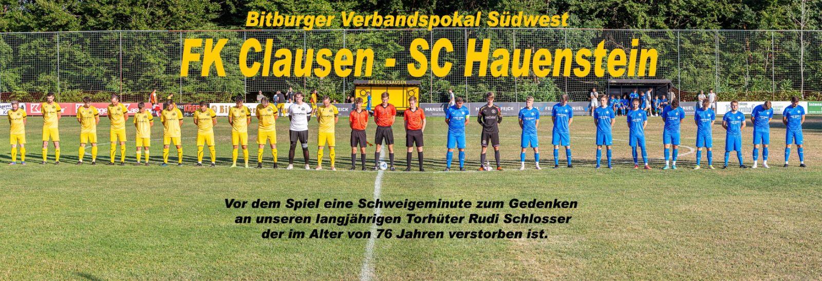FK Clausen SC Hauenstein